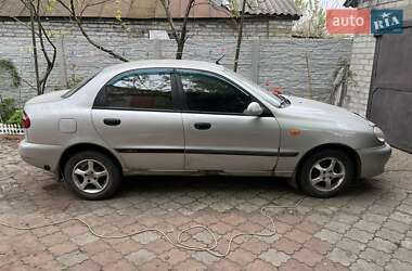 Седан Daewoo Sens 2006 в Харькове