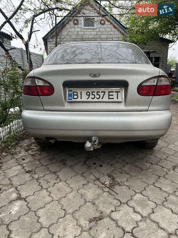 Седан Daewoo Sens 2006 в Харкові