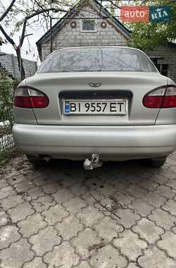 Седан Daewoo Sens 2006 в 