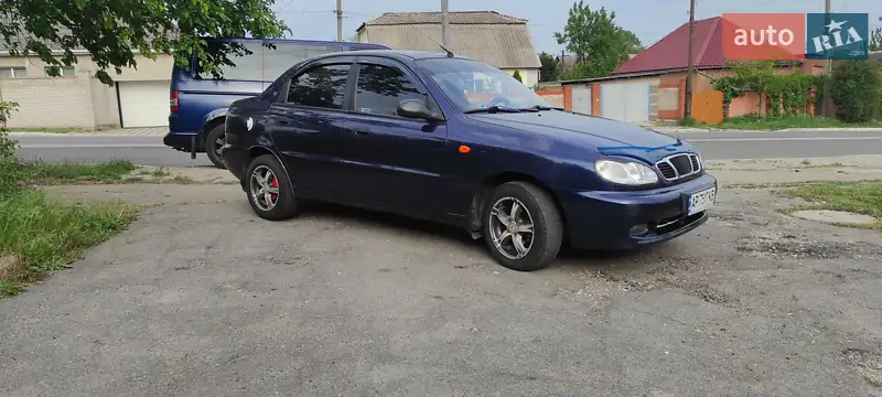 Daewoo Sens
