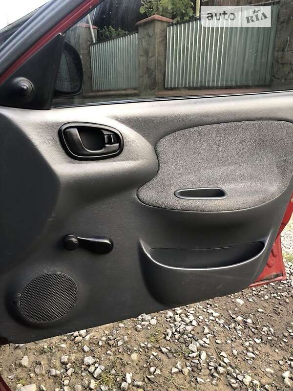 Седан Daewoo Sens 2005 в Мукачево