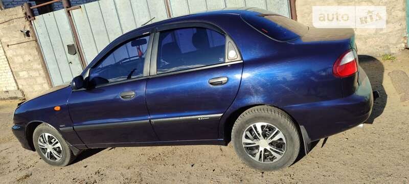 Седан Daewoo Sens 2003 в Шостке фото 4 Седан Daewoo Sens 2003 в Шостке