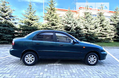 Седан Daewoo Sens 2004 в Харкові