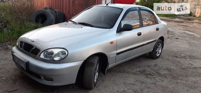 Седан Daewoo Sens 2006 в Одесі