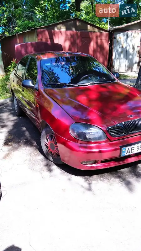 Daewoo Sens