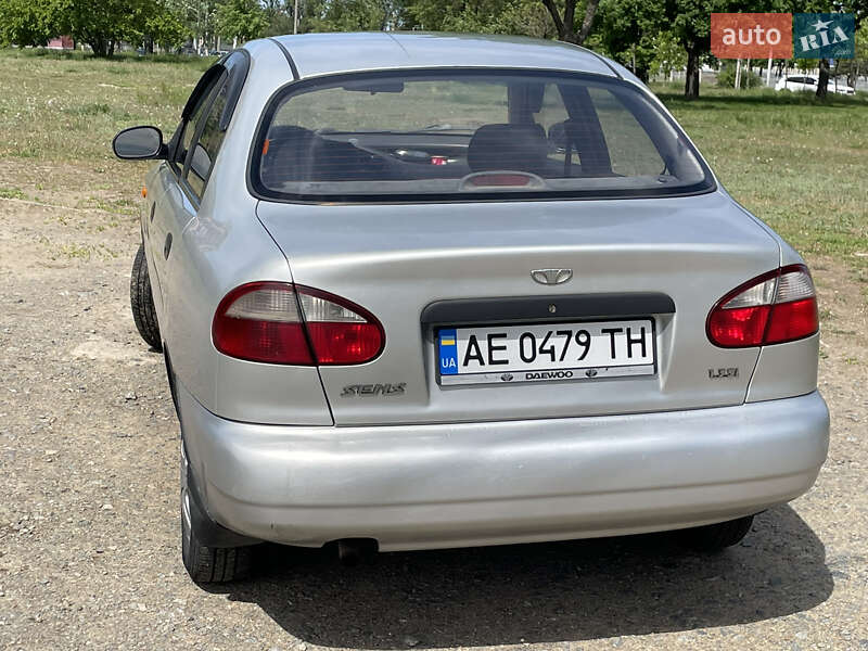 Седан Daewoo Sens 2007 в Днепре фото 4 Седан Daewoo Sens 2007 в Днепре