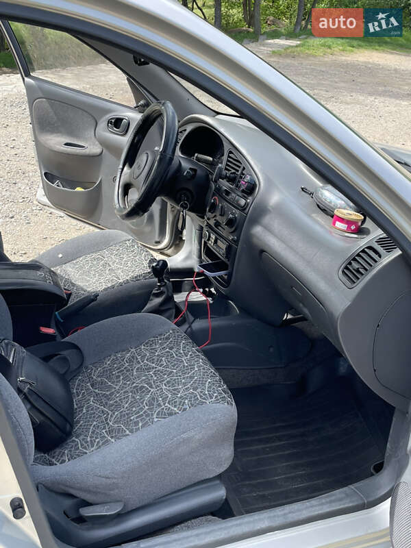 Седан Daewoo Sens 2007 в Днепре фото 10 Седан Daewoo Sens 2007 в Днепре