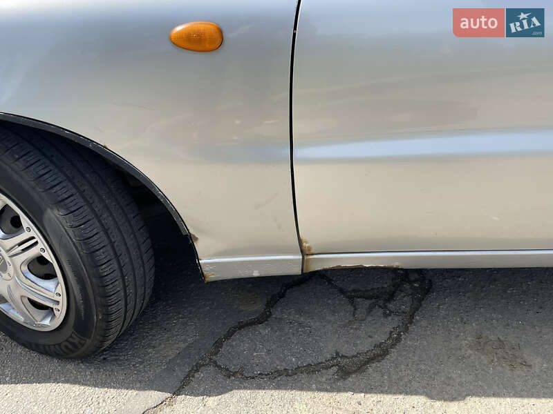 Седан Daewoo Sens 2007 в Днепре фото 21 Седан Daewoo Sens 2007 в Днепре