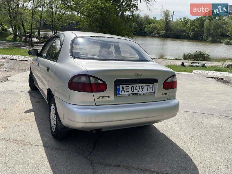 Седан Daewoo Sens 2007 в Днепре фото 27 Седан Daewoo Sens 2007 в Днепре