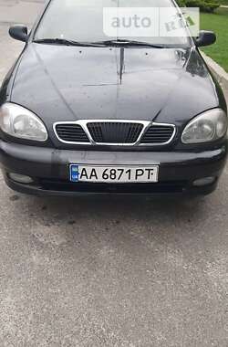 Седан Daewoo Sens 2007 в Киеве