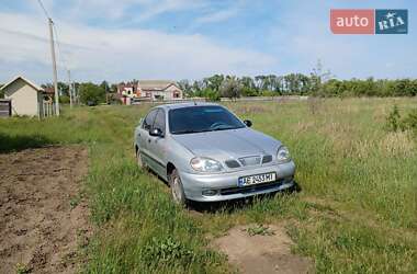 Седан Daewoo Sens 2005 в 