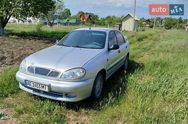 Седан Daewoo Sens 2005 в 