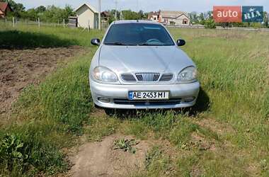 Седан Daewoo Sens 2005 в 