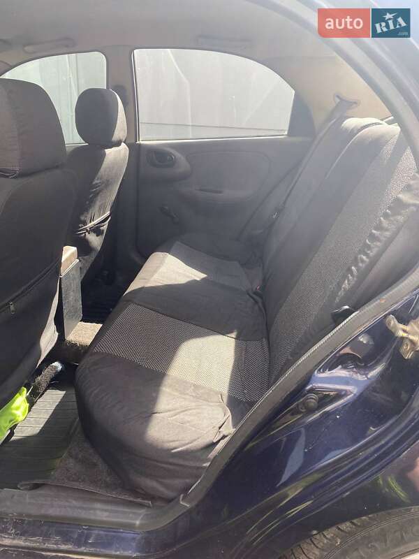 Седан Daewoo Sens 2006 в Житомире