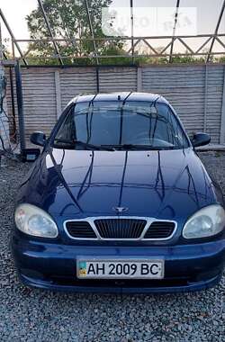 Седан Daewoo Sens 2006 в Днепре