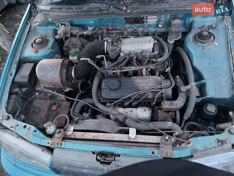 Седан Daewoo Sens 2006 в Хмельницком