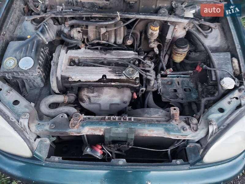 Седан Daewoo Sens 2006 в Хмельницком