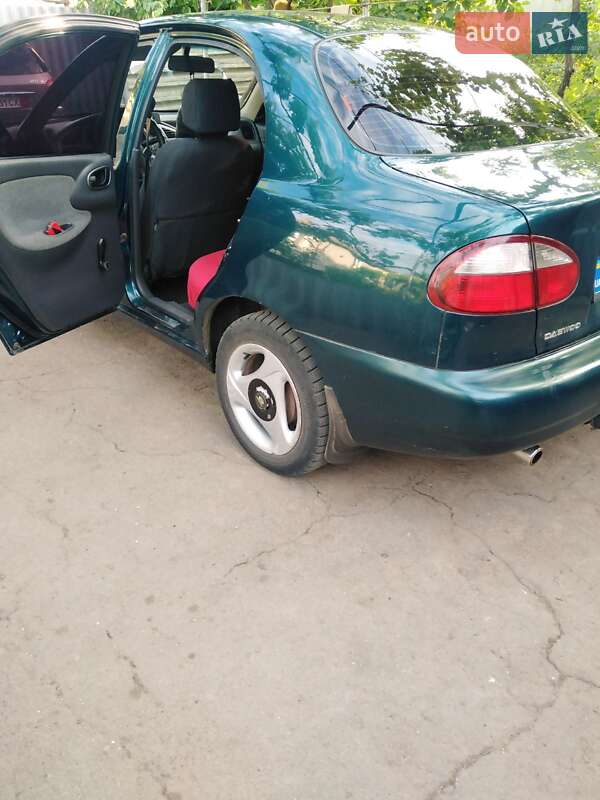 Седан Daewoo Sens 2005 в Херсоне