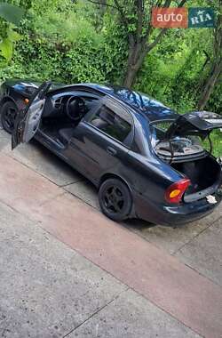 Седан Daewoo Sens 2011 в 