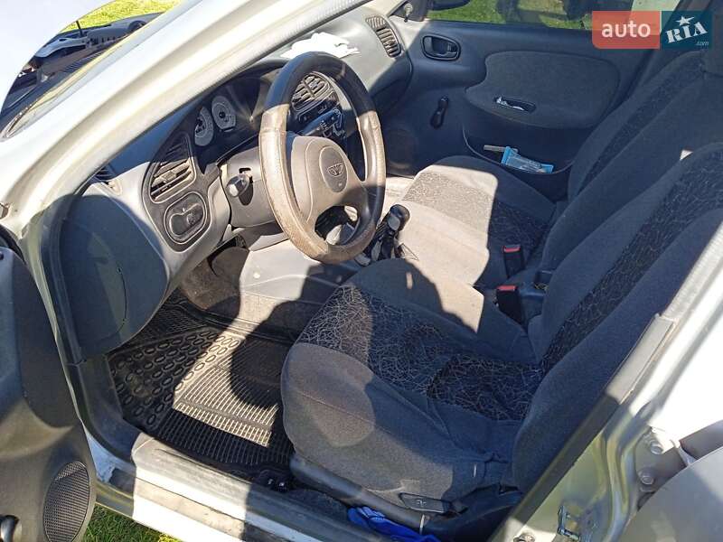 Седан Daewoo Sens 2006 в Києві