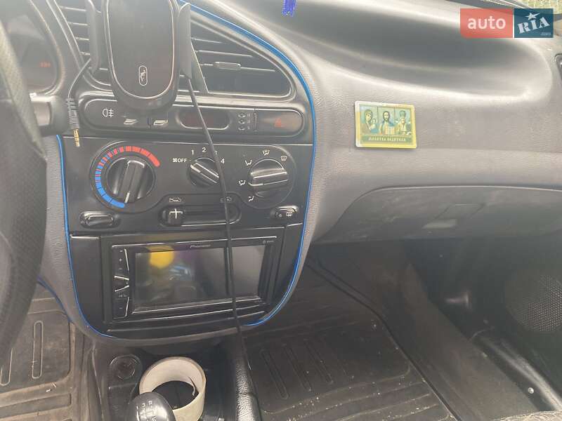 Седан Daewoo Sens 2005 в 