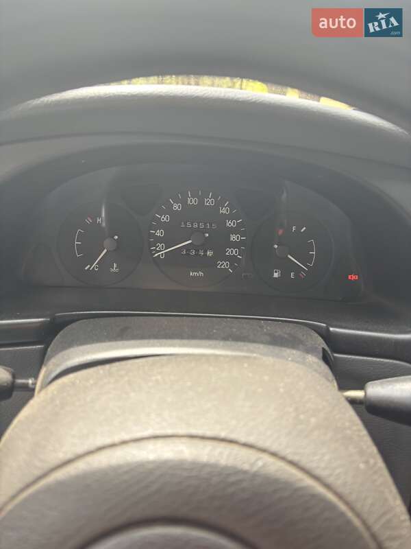 Седан Daewoo Sens 2006 в Покровском