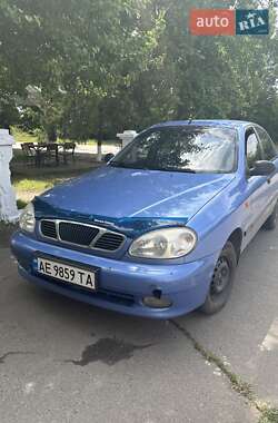 Седан Daewoo Sens 2006 в Покровском