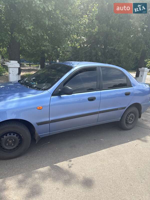 Седан Daewoo Sens 2006 в Покровском