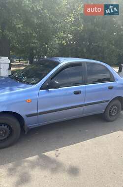 Седан Daewoo Sens 2006 в 