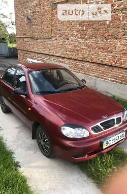 Седан Daewoo Sens 2005 в Червонограді