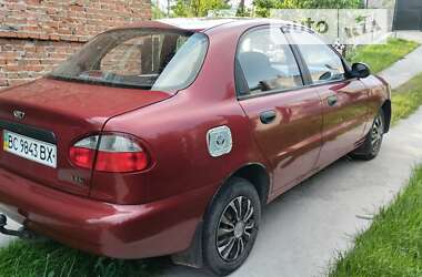 Седан Daewoo Sens 2005 в Червонограде