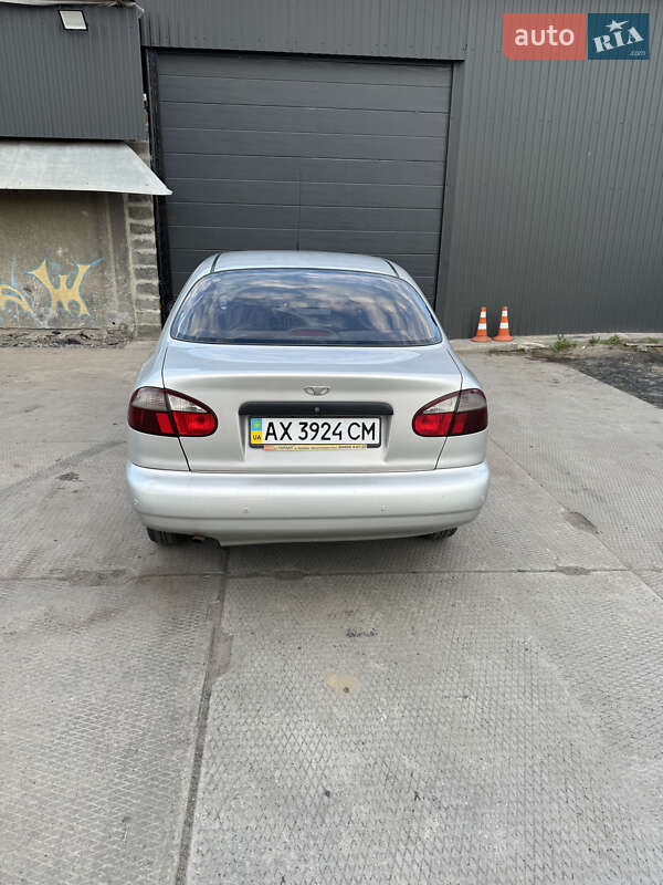 Седан Daewoo Sens 2007 в Балаклее