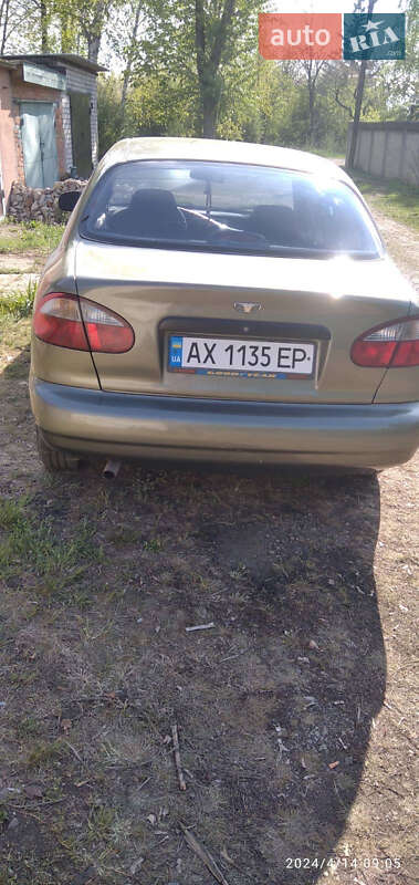 Седан Daewoo Sens 2003 в Лозовій фото 4 Седан Daewoo Sens 2003 в Лозовій