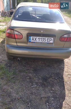 Седан Daewoo Sens 2003 в 