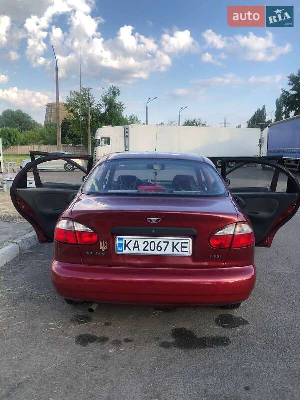 Седан Daewoo Sens 2005 в Києві