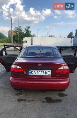 Седан Daewoo Sens 2005 в 