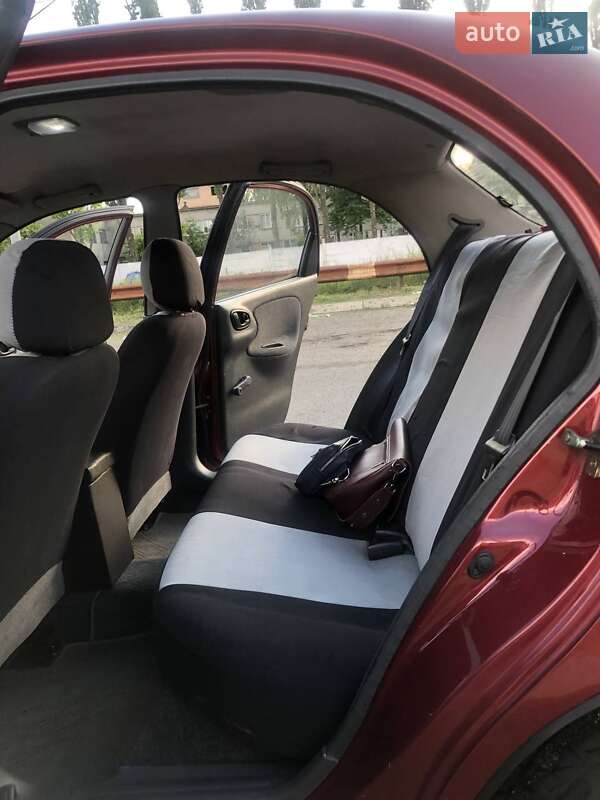 Седан Daewoo Sens 2005 в Киеве
