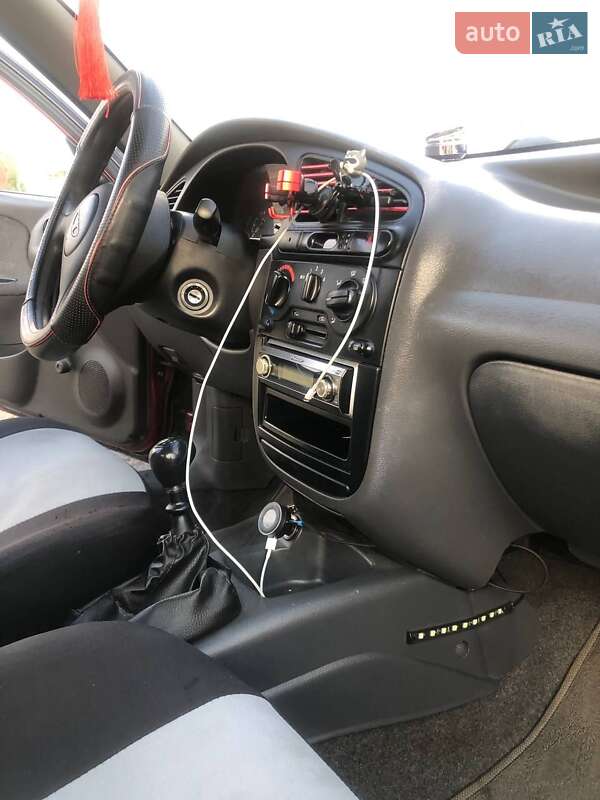 Седан Daewoo Sens 2005 в Киеве