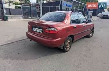 Седан Daewoo Sens 2005 в 