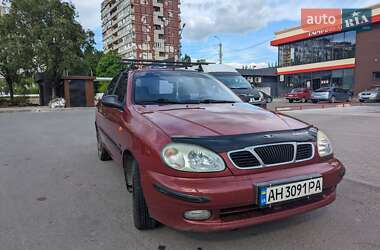 Седан Daewoo Sens 2005 в Дніпрі