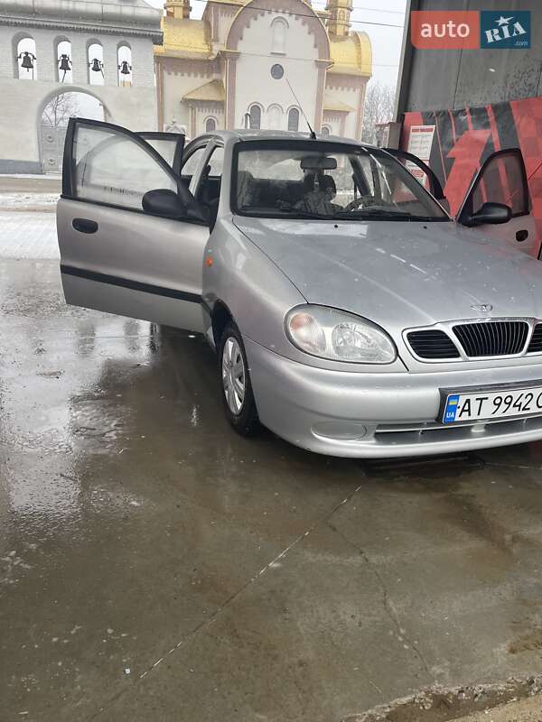 Седан Daewoo Sens 2004 в Косове фото 3 Седан Daewoo Sens 2004 в Косове