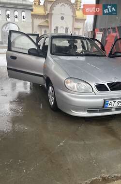 Седан Daewoo Sens 2004 в 