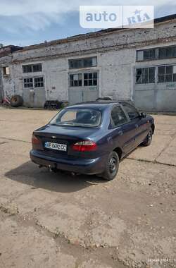 Седан Daewoo Sens 2004 в Кривом Роге