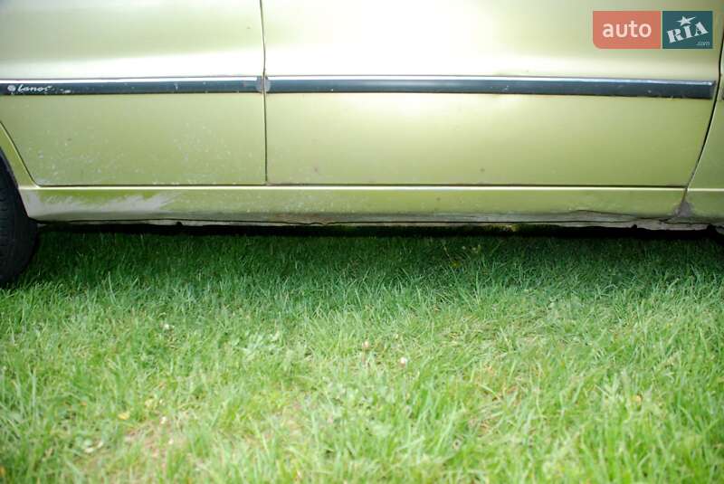 Седан Daewoo Sens 2006 в Житомире