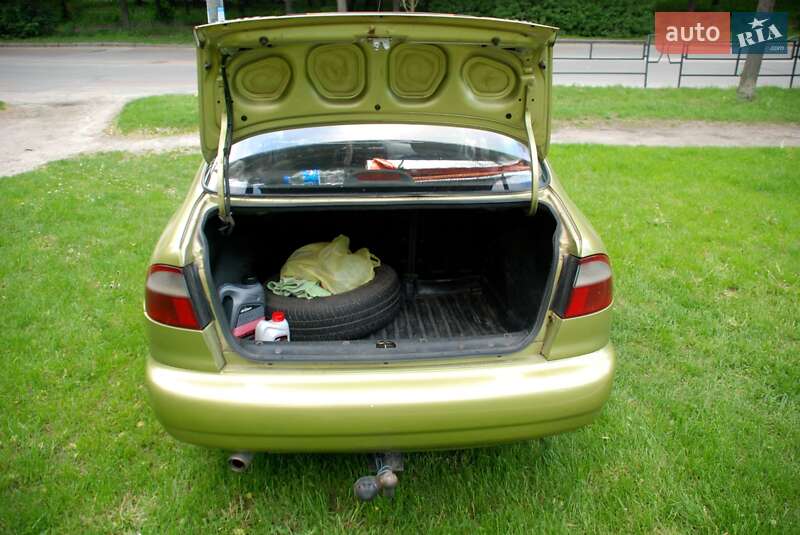 Седан Daewoo Sens 2006 в Житомире