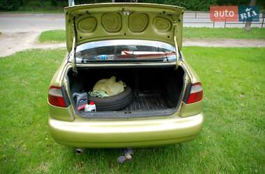 Седан Daewoo Sens 2006 в 