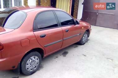 Седан Daewoo Sens 2006 в 