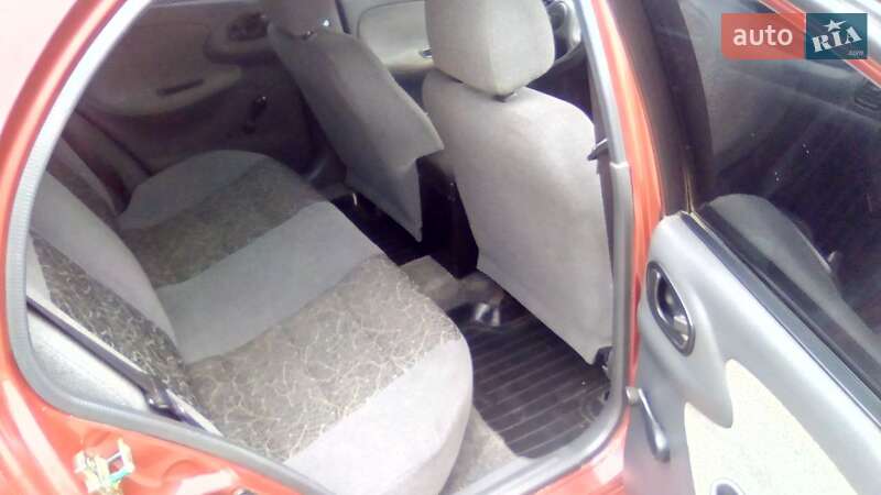 Седан Daewoo Sens 2006 в Умани