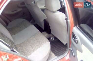 Седан Daewoo Sens 2006 в 