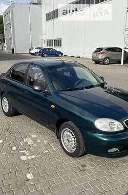 Седан Daewoo Sens 2006 в Одессе